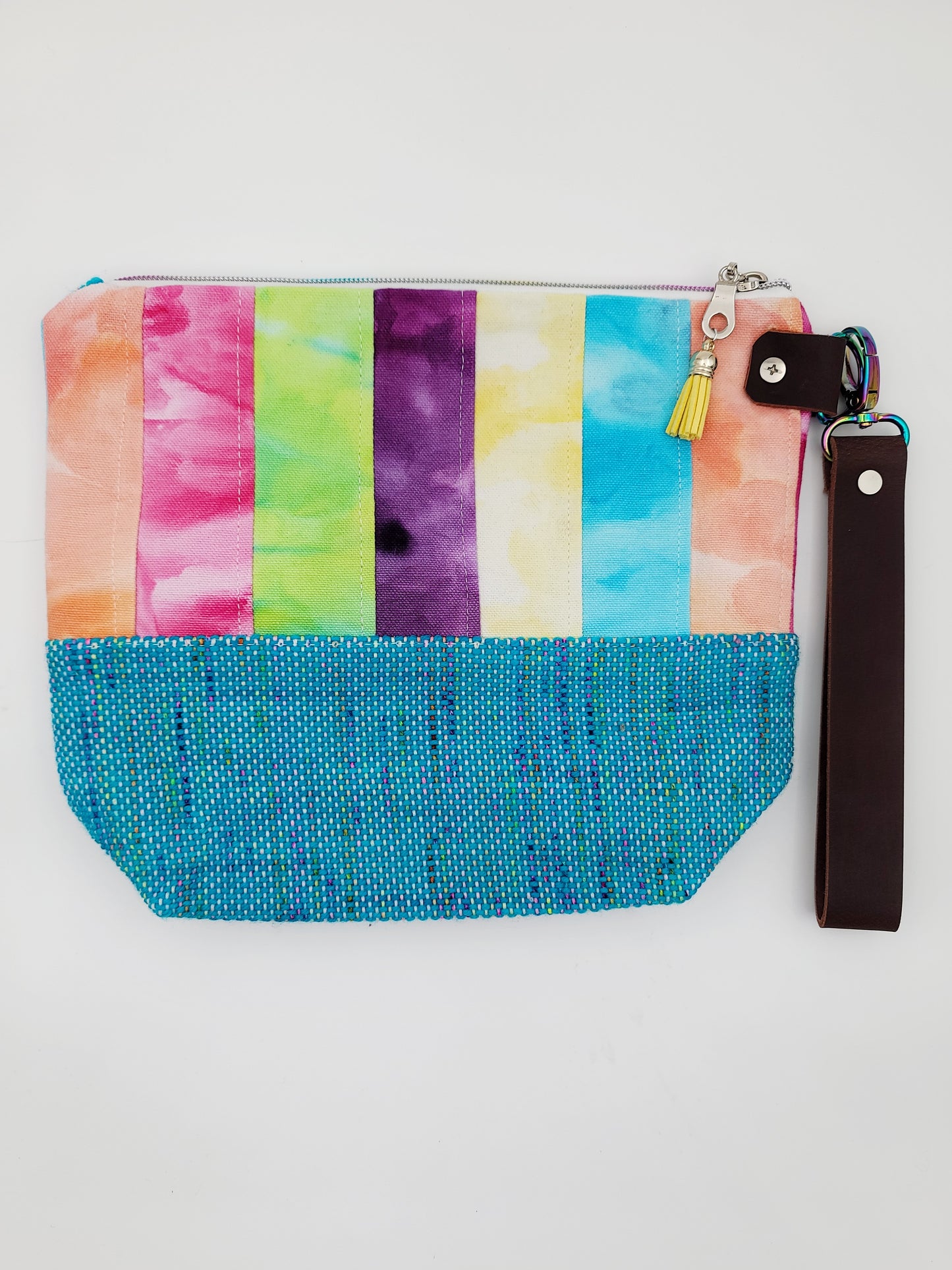 Small Zippered Pouch