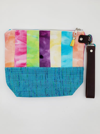 Small Zippered Pouch