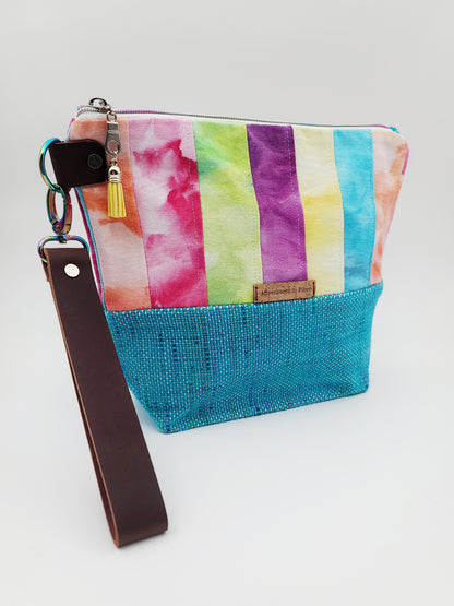 Small Zippered Pouch