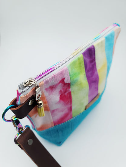 Small Zippered Pouch