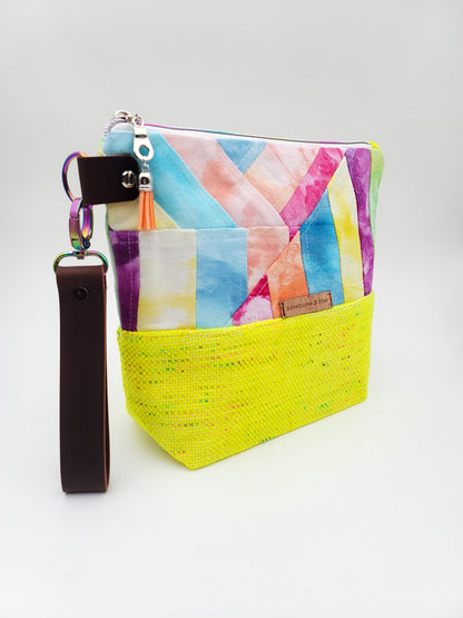 Small Zippered Pouch