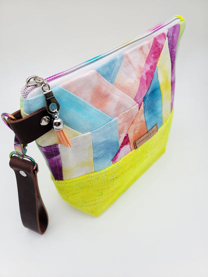 Small Zippered Pouch