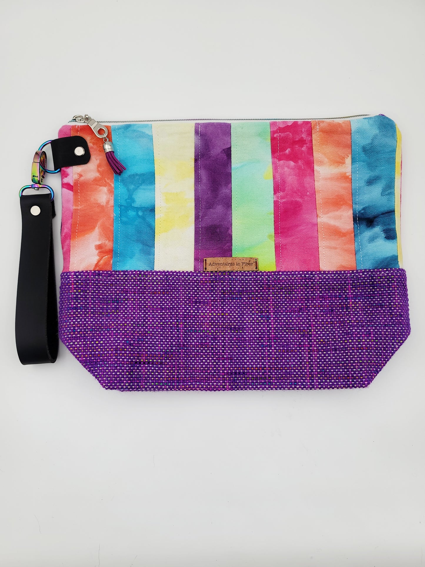 Medium Zippered Pouch