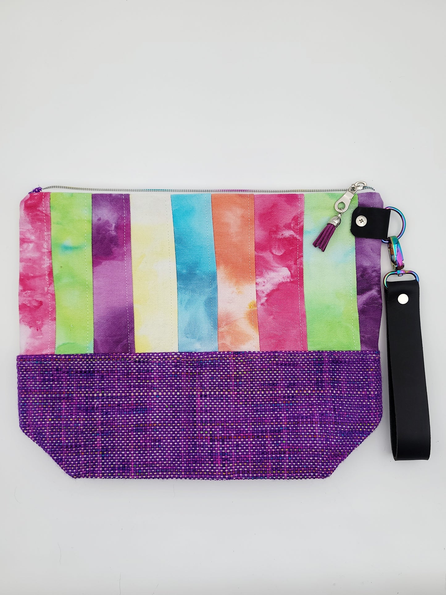 Medium Zippered Pouch