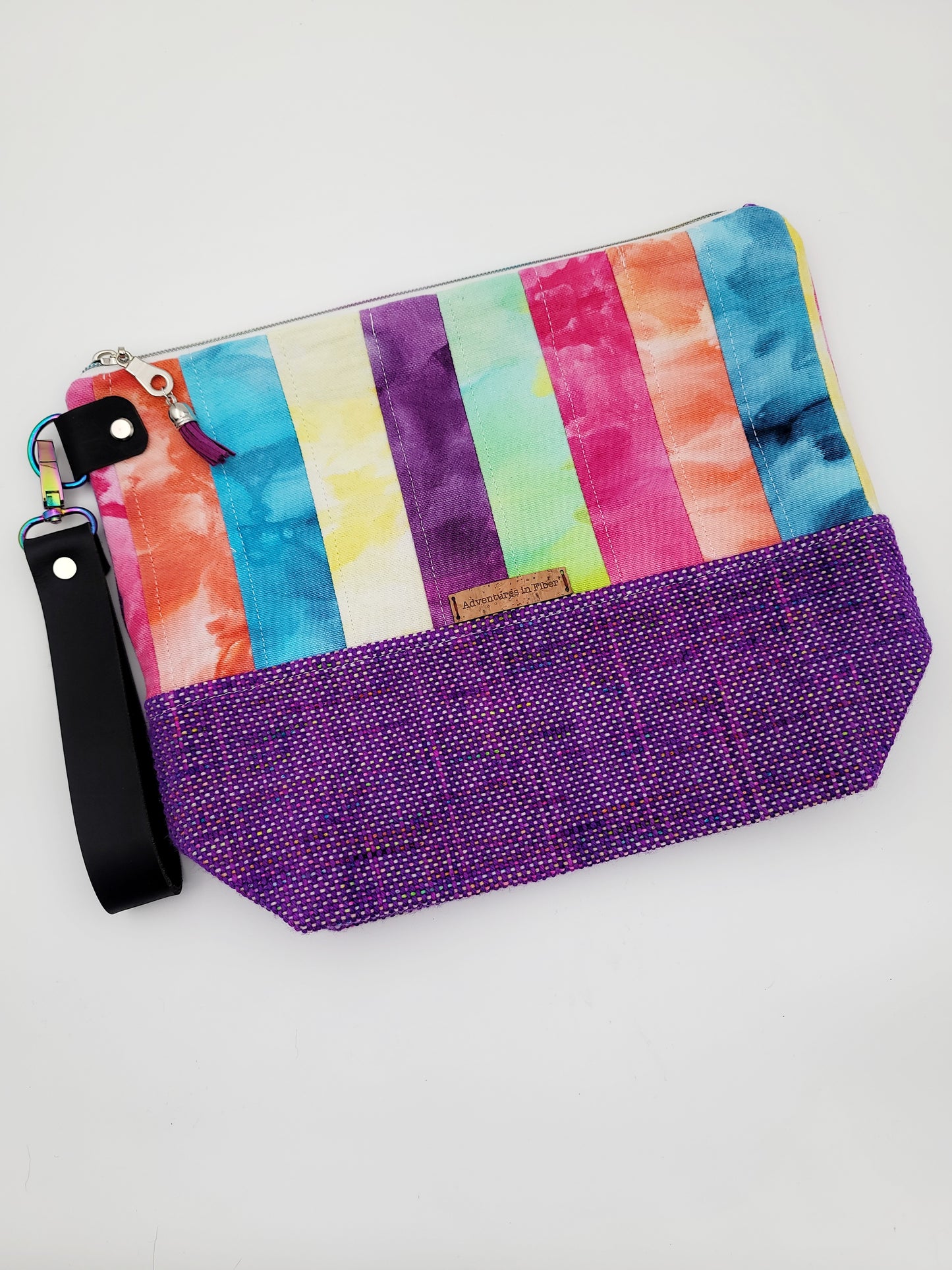 Medium Zippered Pouch