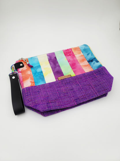 Medium Zippered Pouch