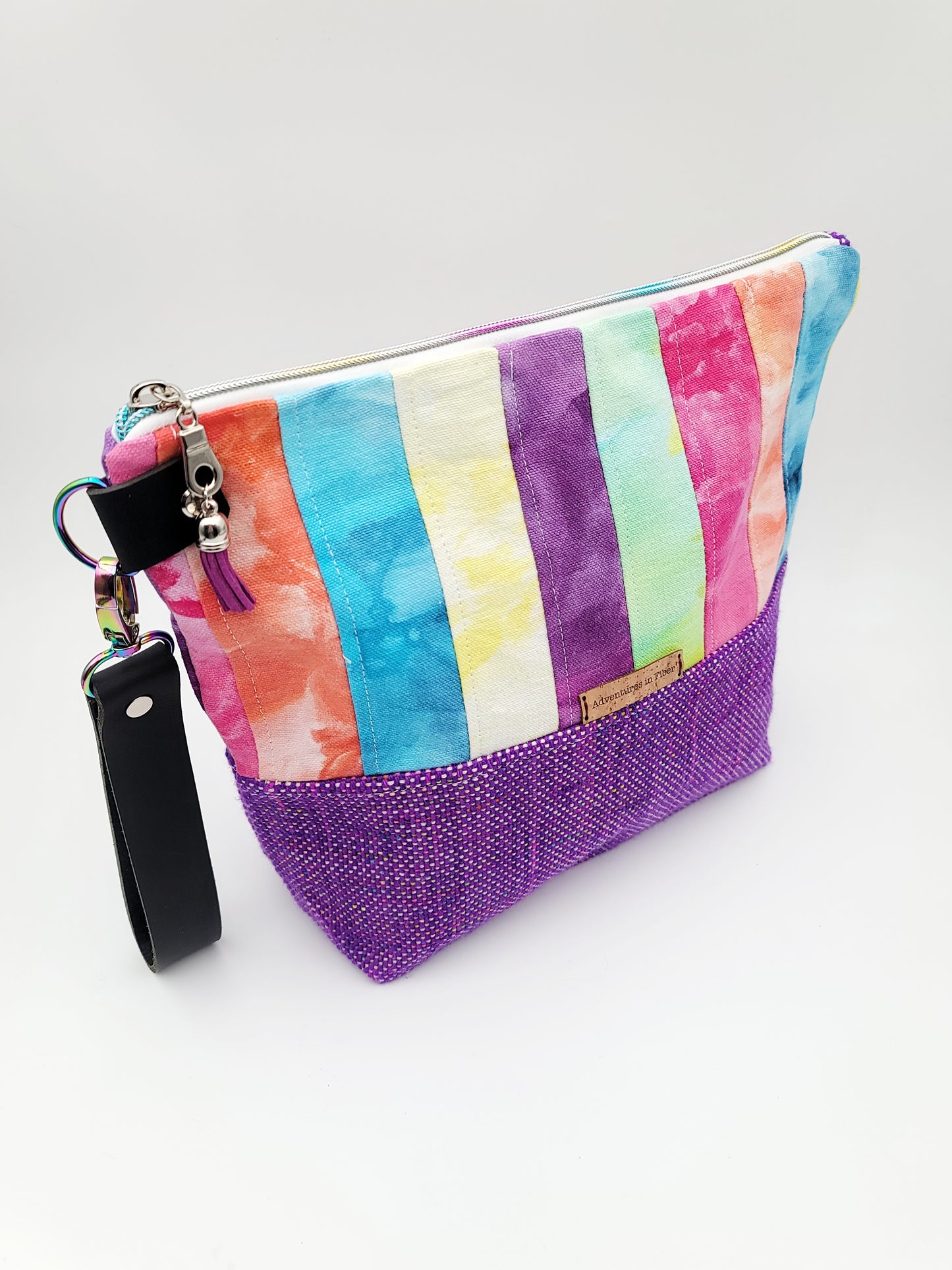 Medium Zippered Pouch