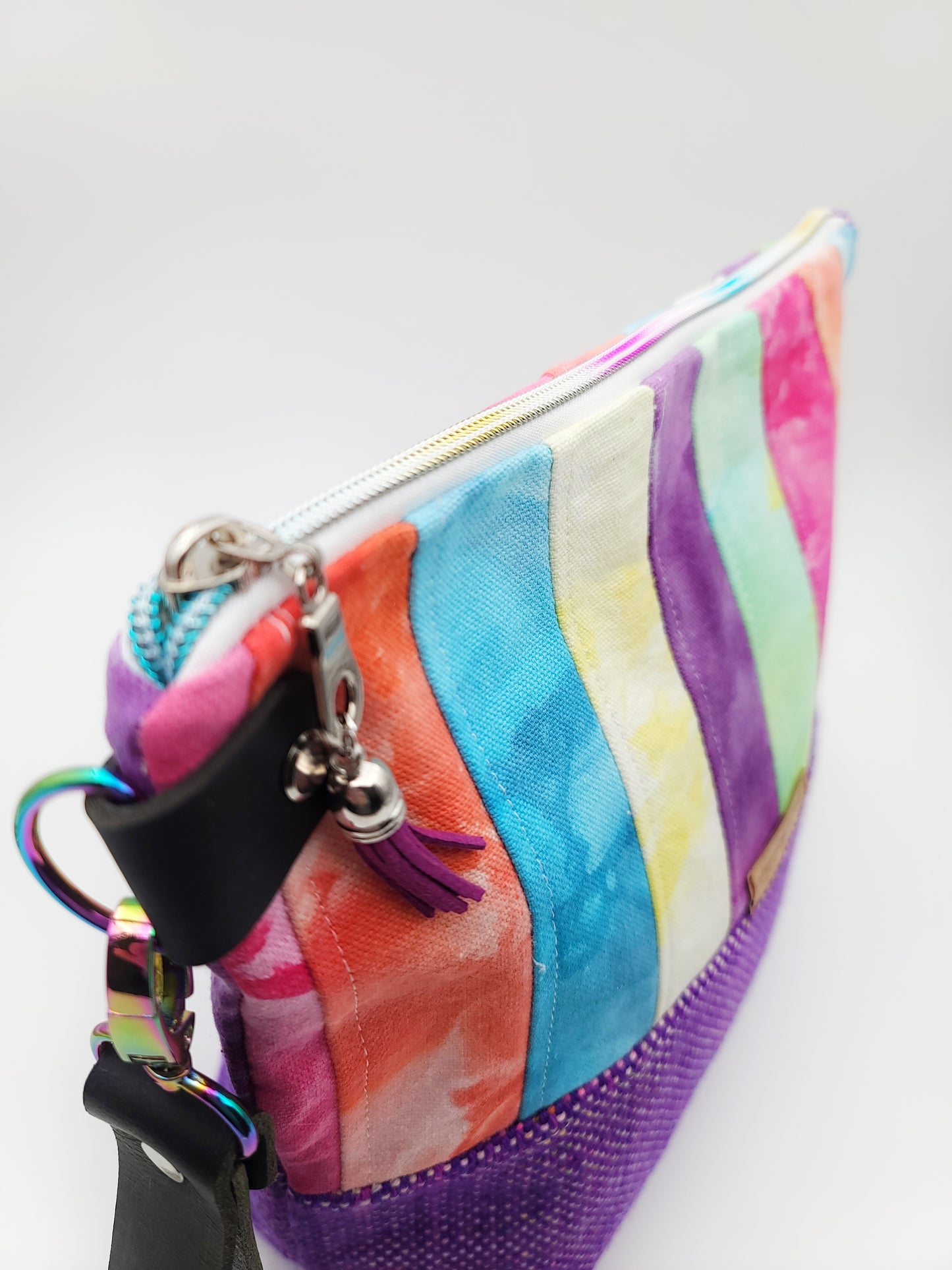 Medium Zippered Pouch