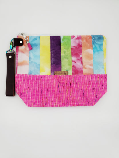 Large Zippered Pouch