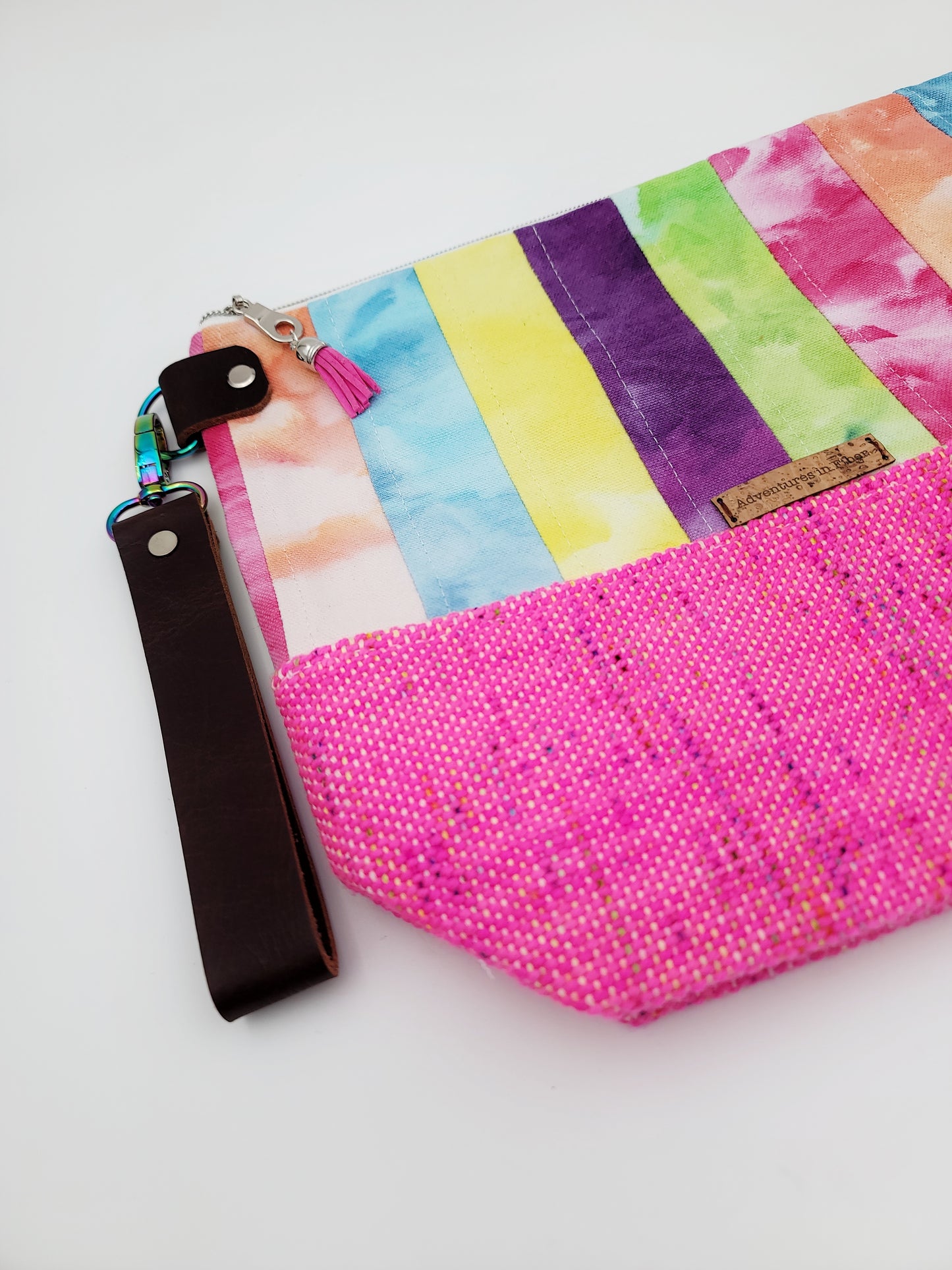 Large Zippered Pouch