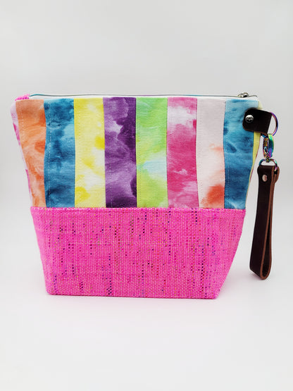 Large Zippered Pouch