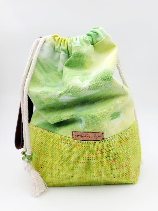 Medium Drawstring Bag