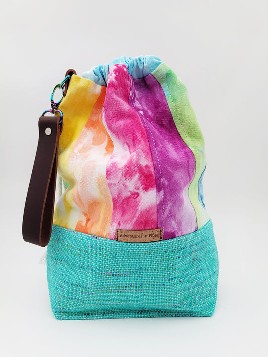 Medium Drawstring Bag