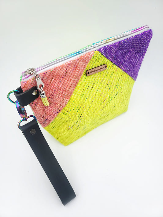 Small Zippered Pouch